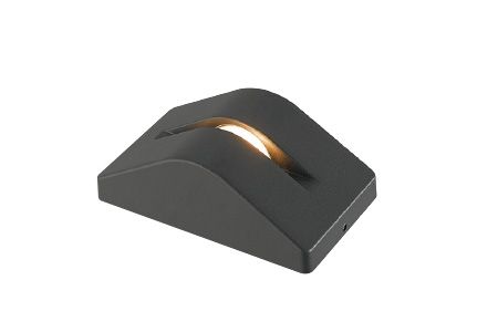 Luz de pared LED tridireccional – IP66 | 3000K Blanco cálido | DANCELiGHT® - Luz de pared LED tridireccional – IP66 | 3000K Blanco cálido | DANCELiGHT®