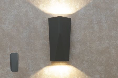 LED Kylie Outdoor Wall Light 11W - LED Kylie Outdoor Wall Light 11W