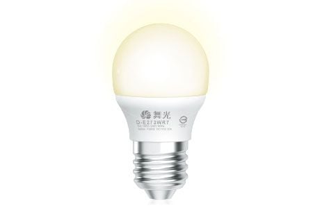 مصباح إضاءة LED للمنزل فائق الكفاءة بدون مخاطر زرقاء 3 واط دافئ - مصباح إضاءة LED للمنزل فائق الكفاءة بدون مخاطر زرقاء 3 واط دافئ