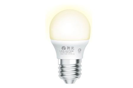 مصباح إضاءة LED المنزلي فائق الكفاءة الزرقاء خالية من المخاطر 5 وات دافئ - مصباح إضاءة LED المنزلي فائق الكفاءة الزرقاء خالية من المخاطر 5 وات دافئ