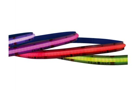 Módulo de tira de luz flexible de cambio de color LED COB interior DC24V - Módulo de tira de luz flexible de cambio de color LED COB interior DC24V