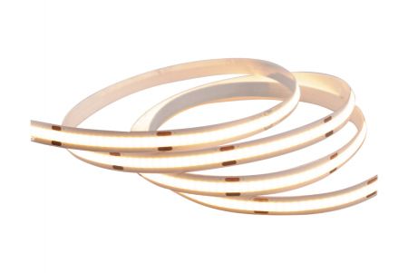 Módulo de tira de luz flexible COB DC24V luz natural - Módulo de tira de luz flexible COB DC24V luz natural