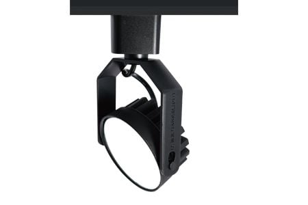 Éclairage de rail magnétique LED 160° Angle de faisceau Noir 8W Lumière du jour - Éclairage de rail magnétique LED 160° Angle de faisceau Noir 8W Lumière du jour