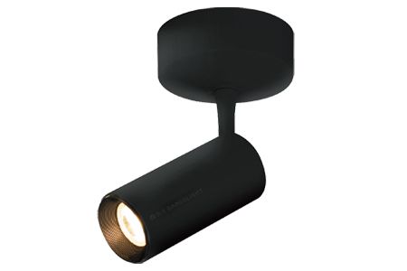 Lumière de rail LED montage en surface noire sans danger bleu 15W blanc chaud - Lumière de rail LED montage en surface noire sans danger bleu 15W blanc chaud