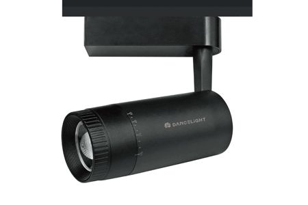 LEDチャールズ フォーカス調整可能トラックライト ブラック 15W 自然白色 - LEDチャールズ フォーカス調整可能トラックライト ブラック 15W 自然白色