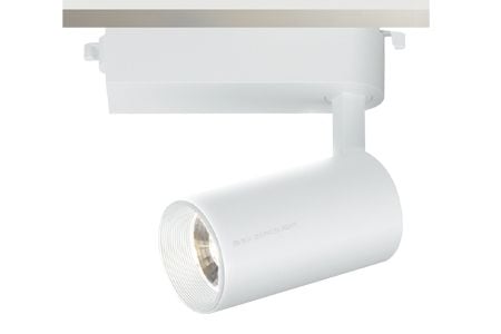 Projecteur LED Qubit Blanc 30W Blanc naturel - Projecteur LED Qubit Blanc 30W Blanc naturel