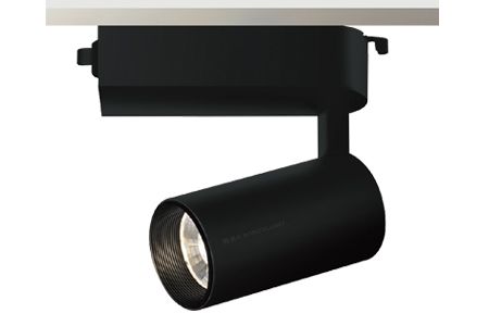 LED Qubitトラックライト ブラック 30W 暖白色 - LED Qubitトラックライト ブラック 30W 暖白色