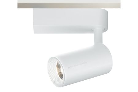 LEDキュービットトラックライト ホワイト 7W ウォームホワイト - LEDキュービットトラックライト ホワイト 7W ウォームホワイト