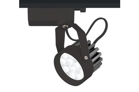 LEDミスマイルトラック照明 15°ビーム角 ブラック 15W 暖白 - LEDミスマイルトラック照明 15°ビーム角 ブラック 15W 暖白