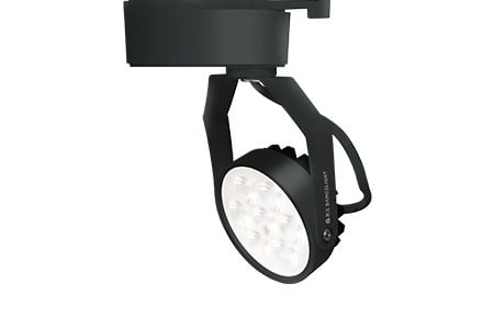 Éclairage sur rail LED Mismile Angle de faisceau de 16° Noir 8W Lumière du jour - Éclairage sur rail LED Mismile Angle de faisceau de 16° Noir 8W Lumière du jour