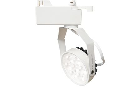 Éclairage sur rail LED Mismile Angle de faisceau 16° Blanc 8W Lumière du jour - Éclairage sur rail LED Mismile Angle de faisceau 16° Blanc 8W Lumière du jour