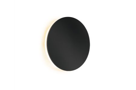 Lumière murale LED Eclipse 6W – 3000K Blanc chaud | Ø175mm | 330LM | DANCELiGHT® - Lumière murale LED Eclipse 6W – 3000K Blanc chaud | Ø175mm | 330LM | DANCELiGHT®