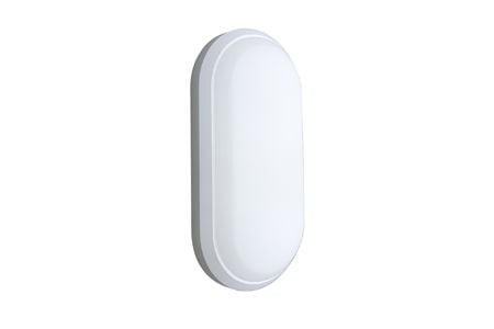 Lumière murale LED White Whale étanche IP66 anti-UV 16W blanche lumière du jour - Lumière murale LED White Whale étanche IP66 anti-UV 16W blanche lumière du jour