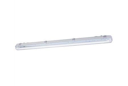 Đèn LED tiết kiệm năng lượng chống nước, chống ẩm 2 feet ống đơn 6.6W ánh sáng ban ngày - Đèn LED tiết kiệm năng lượng chống nước, chống ẩm 2 feet ống đơn 6.6W ánh sáng ban ngày
