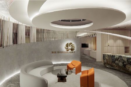 Showroom In Southern Taiwan