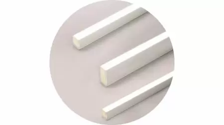 النمط الموصى به 1. ضوء قناة الألمنيوم الأساسي