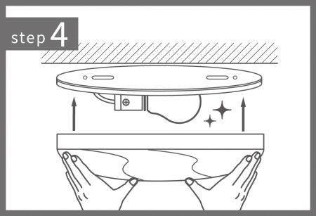 Step 4.Check and install a new bulb: Make sure the new bulb matches the old one’s specifications, then screw it in clockwise until secure. Reattach the light cover: If you removed the cover earlier, replace it carefully.