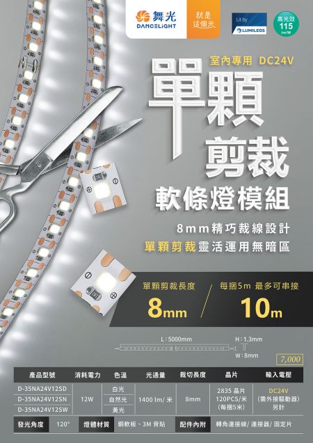 الحل المثالي لتحقيق إضاءة سلسة وأنيقة في تصميماتك!