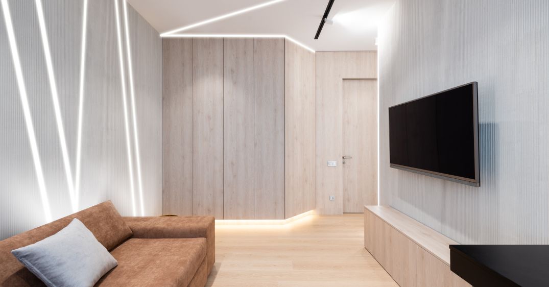 ما هي أضواء القناة المصنوعة من الألمنيوم؟