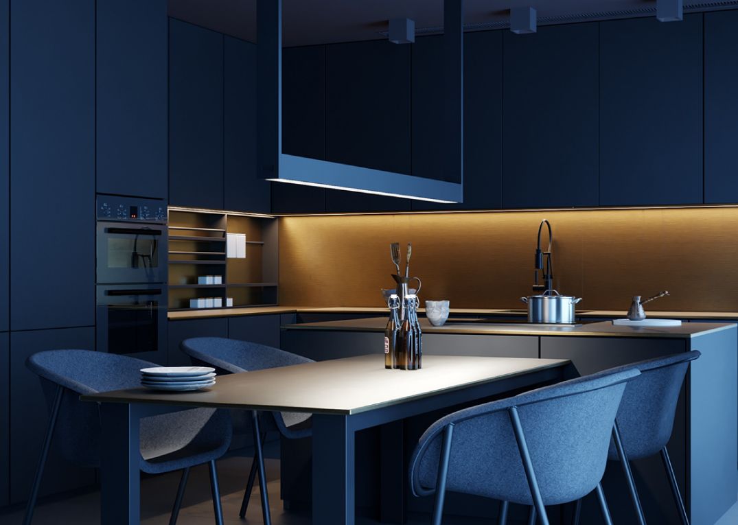 2. تبديد حرارة ممتاز