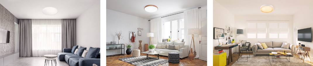 لماذا تعتبر الأضواء السقفية مثالية لغرف المعيشة؟ موصى بها بشدة للمساحات الصغيرة