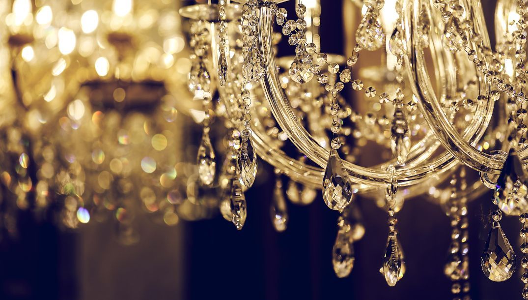 كيف تختار ثريا كريستالية عالية الجودة؟