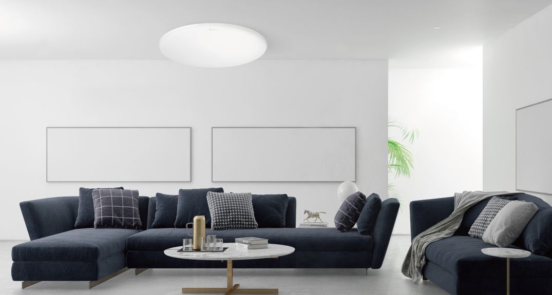 天井灯取り付けの3つのタイプ