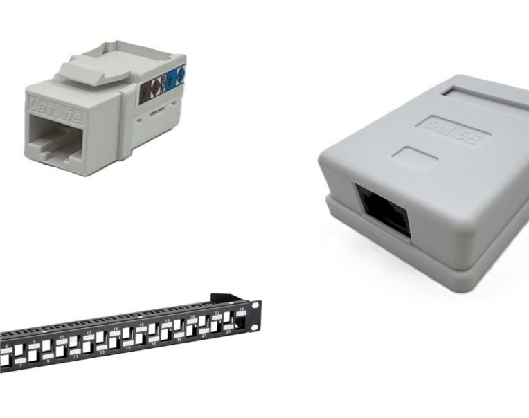 Copper Cabling Products