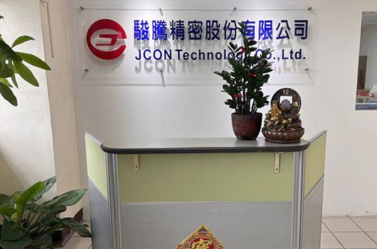 JCON Büro in Taiwan