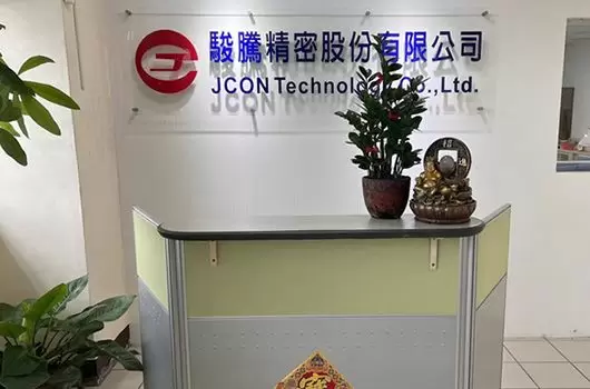 JCON Büro in Taiwan