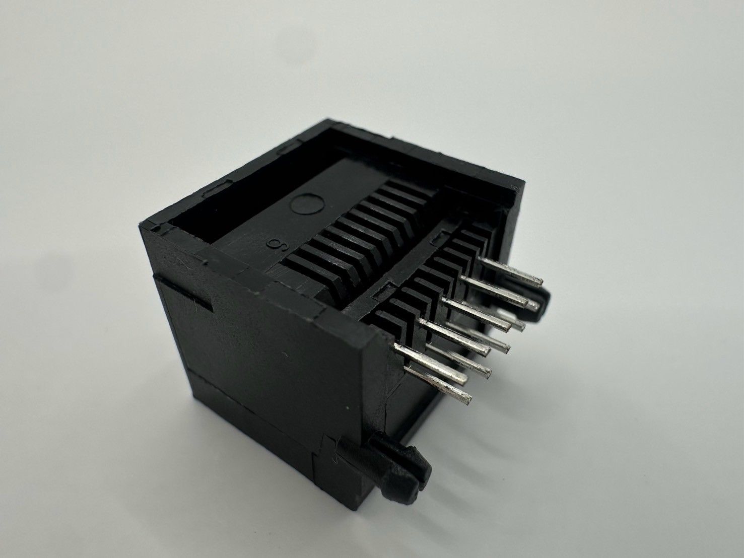 J021030066 | Mini Side Entry PCB Jack for Smart Meter Integration | OEM ...