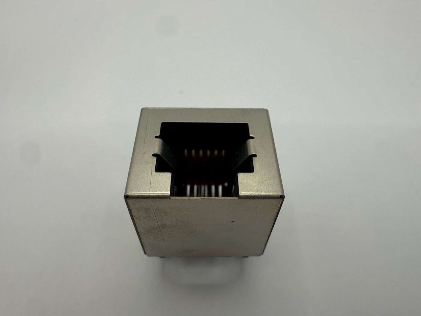 Velocity Link Top Entry RJ45 Shielded Connector | Rugged Ethernet ...