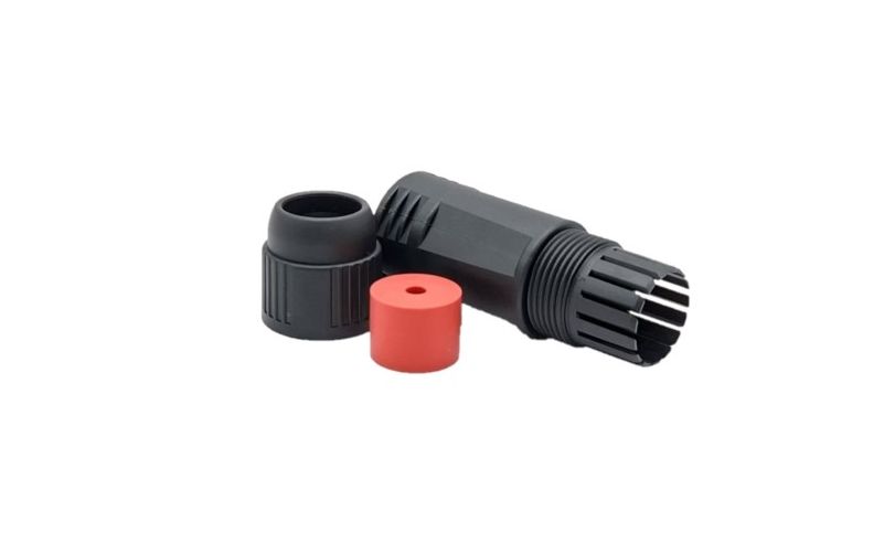 Thread Waterproof Long Cable Gland Side Kit IP68 | JCON
