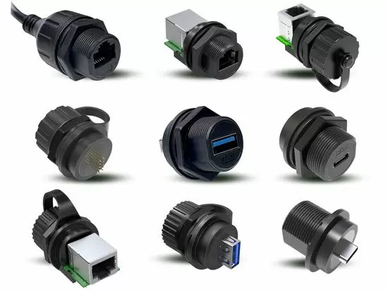 Waterproof Connector