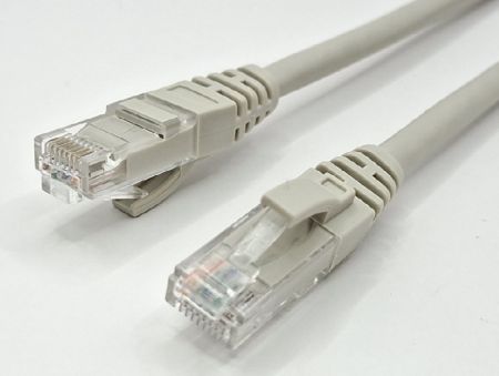 Cat6 UTPパッチコード、L=1000mm - Cat6-UTPパッチコード、L=1000mm