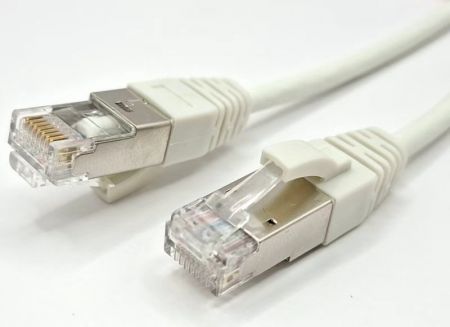 Cat6A UTP Patchkabel, L=1000mm - Cat6A-UTP-Patchkabel, L=1000mm