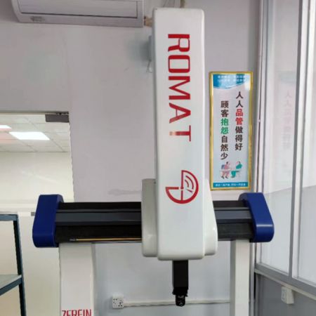 Máquina de Medição por Coordenadas