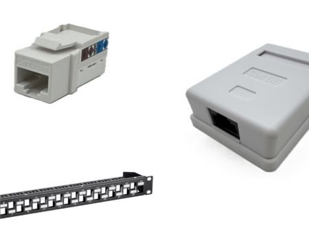 Copper Cabling Products - Copper Cabling Products