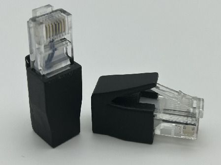 Ethernet-Medienkonverter 120 Ohm 0,25W Kurzschlusserkennung RJ45-Pin-Terminal - Ethernet-Medienkonverter 120 Ohm 0,25W Kurzschlusserkennung RJ45-Pin-Terminal