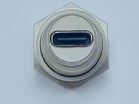 M12 전면 장착형 C PCB 타입 - M12-Front-Mount-Type-C-PCB-Type