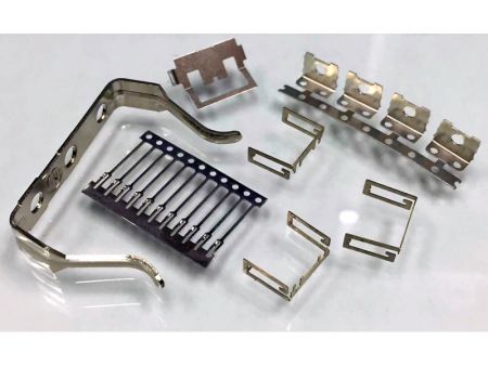 ODM / OEM Stamping Parts - Customized Stamping Parts