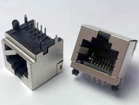 Conector de placa de circuito impreso de bloqueo pequeño para dispositivos médicos - Conector de placa de circuito impreso de bloqueo pequeño para dispositivos médicos