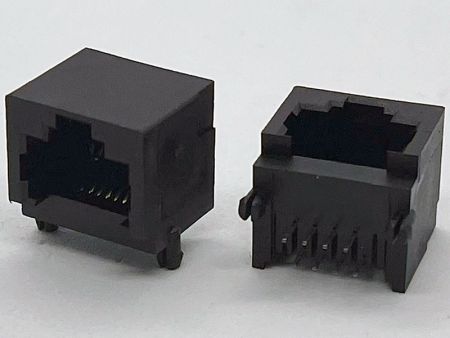 Mini conector de placa de circuito impreso de entrada lateral para integración en medidores inteligentes - Mini conector de placa de circuito impreso de entrada lateral para integración en medidores inteligentes