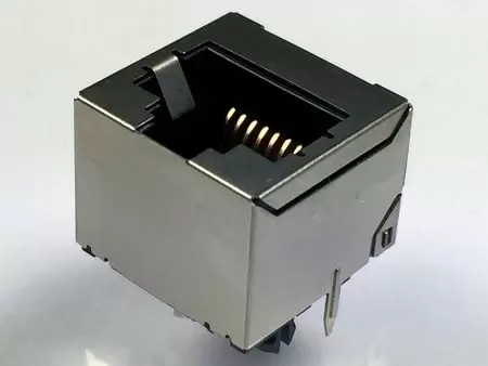 Hochwertige Link Top Entry RJ45-Buchse - Hochwertige Link Top Entry RJ45-Buchse