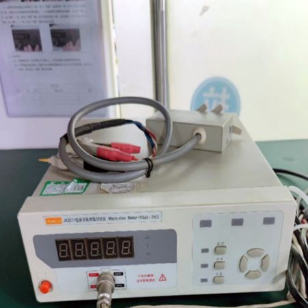 Máquina de teste de resistência