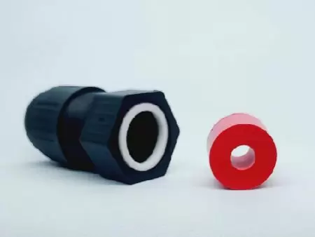 Thread Waterproof Cable Side Kit - Screw Locking Waterproof Cable Side Kit
