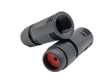 Kit de entrada lateral de cable largo a prueba de agua - Kit-Largo-de-Cable-a-Prueba-de-Aguja-con-Rosca