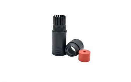 Kit Sisi Gland Kabel Panjang Tahan Air (Tampilan Sisi)