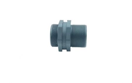 Thread Waterproof USB Type-C Coupler With Cap(Side view)