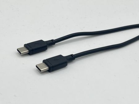 USB2.0 TYPE-CM To CM Cable Assembly, L=1000mm - USB2.0-TYPE-CM-To-CM-Cable-Assembly,-L=1000mm